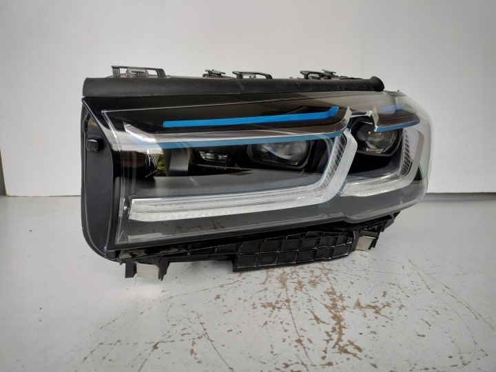 light left REFLEKTOR BMW 5 G30 G31 LIFT LASER LED