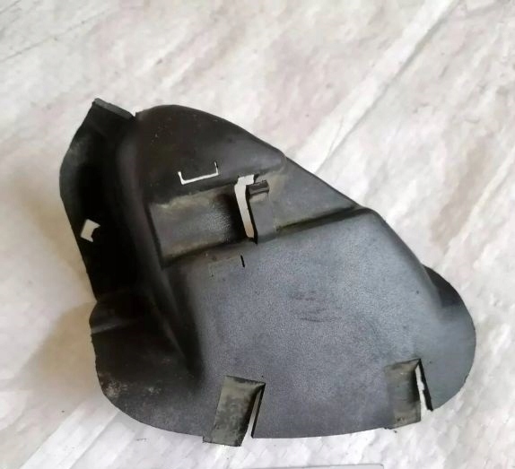 Couverture tablier moteur DRAZKA STABILIZATOR Avant MERCEDES W126 1266830236
