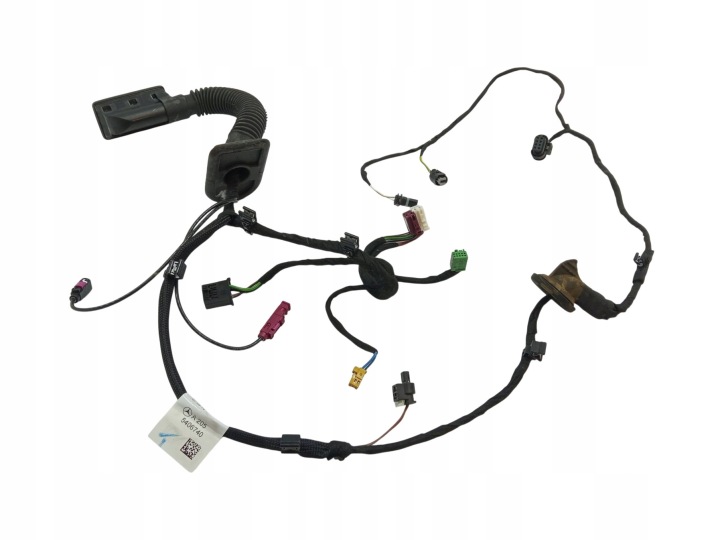 Câblage Portière Gauche Avant A2055406740 Mercedes-Benz C-klasa IV (2014- ) W205