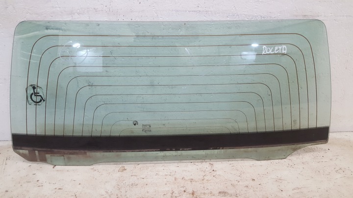 FENSTER hinten LAND ROVER FREELANDER GRZANA