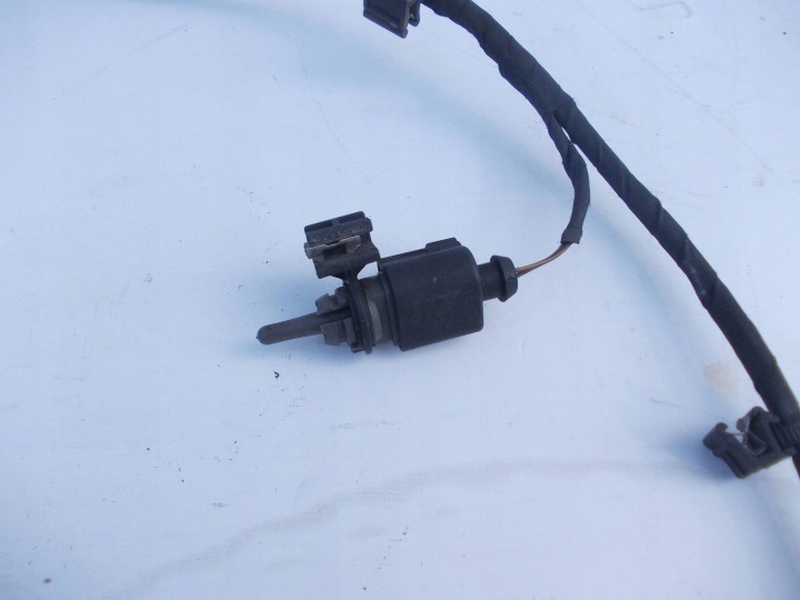 Ακτίνα προφυλακτήρα PDC εμπρός Skoda Octavia III 3 Mk3 VRS 5E0971095DD 5