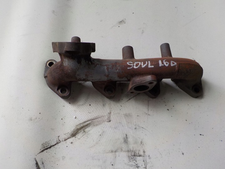 Collettore scarico usato kia soul e 1,6 crdi 2013r