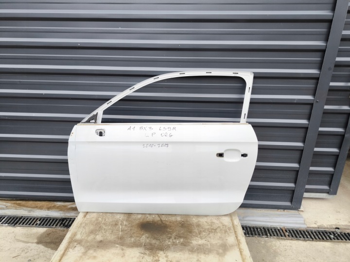 Portière Gauche Avant AUDI A1 8X 8X3 LS9R 3-Portière 2010-2018 Original !!!