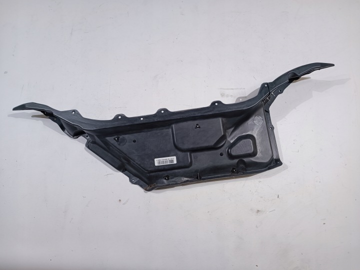 cover partition wall Ford Explorer 2020