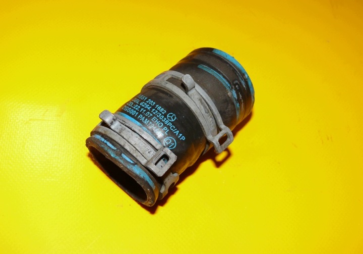 tubo flessibile Tubazione d’acqua termostato MERCEDES E-KLASA IV 4 W212 2.2 CDI 136KM 09-13