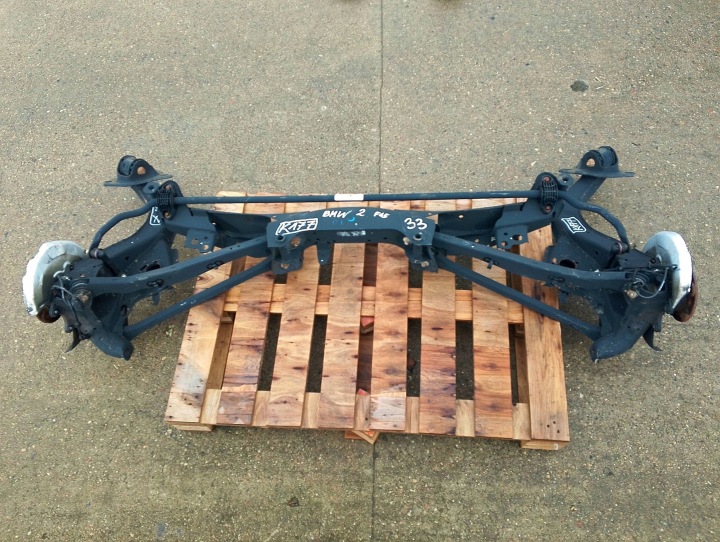BMW 2 F45 Suspension Arrière (K177)