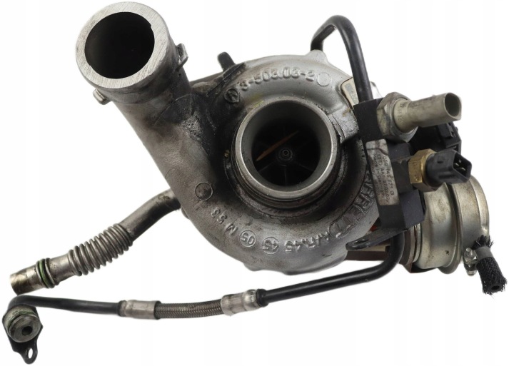VW PASSAT B5 FL AUDI A6 C5 Turbolader TURBINA TURBO 2.5 TDI 3-503.03-2