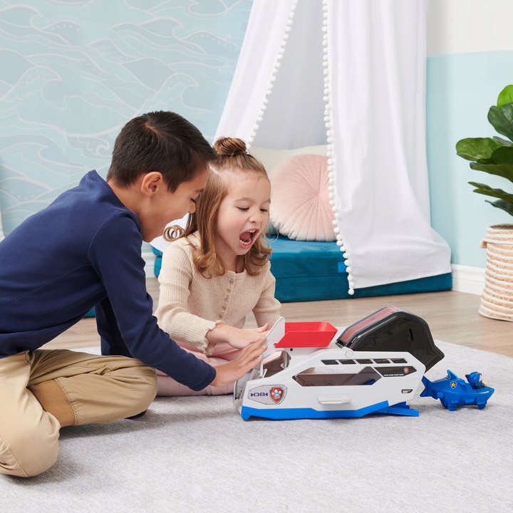 PSI PATROL PATROLOWIEC PODWODNY + FIGURKA CHASE Kod producenta 20139113