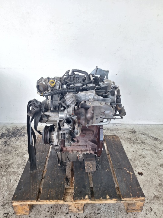 FORD B-MAX 14-> Moteur 1.0 ECOBOST 125KM M1JJ !!! FILM !!!