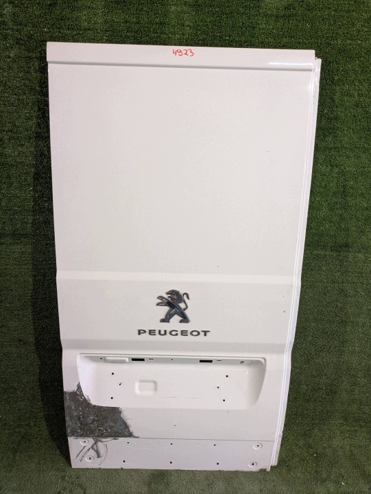 Portière Arrière Gauche FIAT DUCATO BOXER JUMPER H1 NR.4928