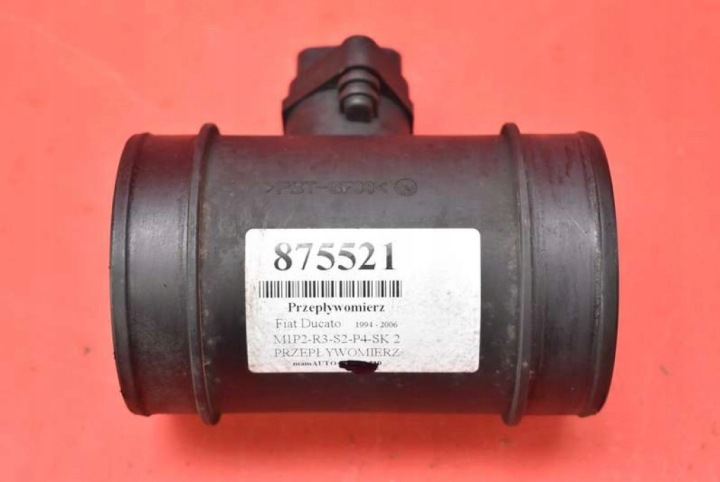 Luftmassenmesser 0281002565 FIAT DUCATO 2 II 2.3 JTD 110 KM 94-06