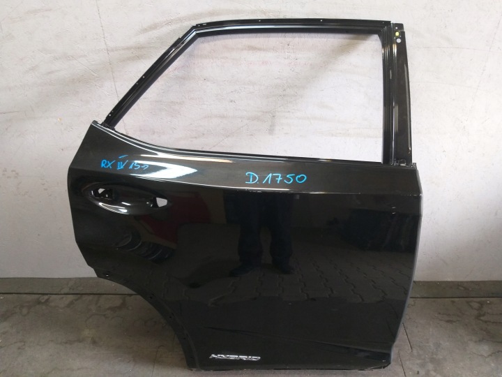 dveře záď pravé LEXUS RX IV 4 15