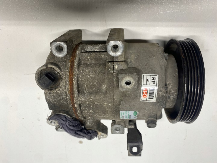 KIA CARENS IV compressor; of the air conditioning F500-PNBCA09 compressor 1.7 CRDI 13-19