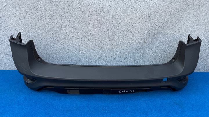VOLVO XC70 07-16 ROK nárazník zadok zadný 30678710 CA101