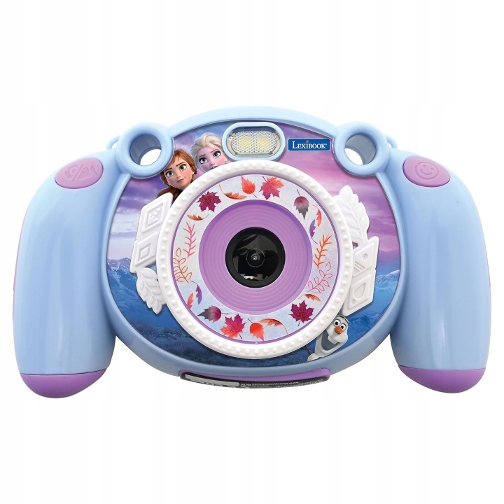 Lexibook StarCam Frozen крижане серце Цифровий фотоапарат HD DJ080FZ