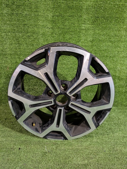 felga aluminijski felga DACIA 17" x 6.5J ET50 NR.F353