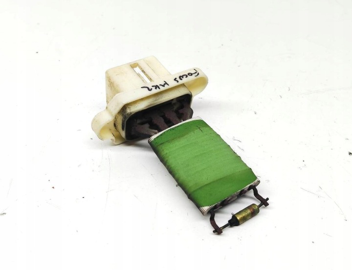 resistor, rheostat, regulator Opornica FORD Focus MK2 1.6 TDCI 04r original 3M5H-18B647-AC