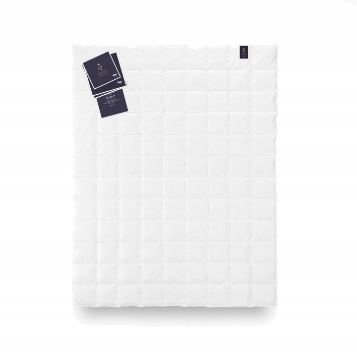 Letní Přikrývka Péřová Quenn 220x240, 100 % husí peří, 850+CUIN, Amz