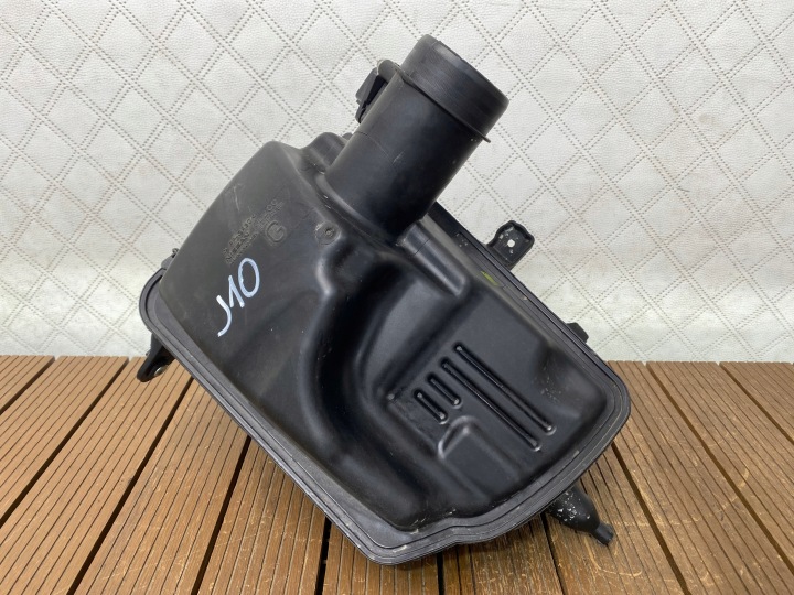 NISSAN QASHQAI J10 06-13 2.0 16V SCATOLA FILTRO + Debimetro