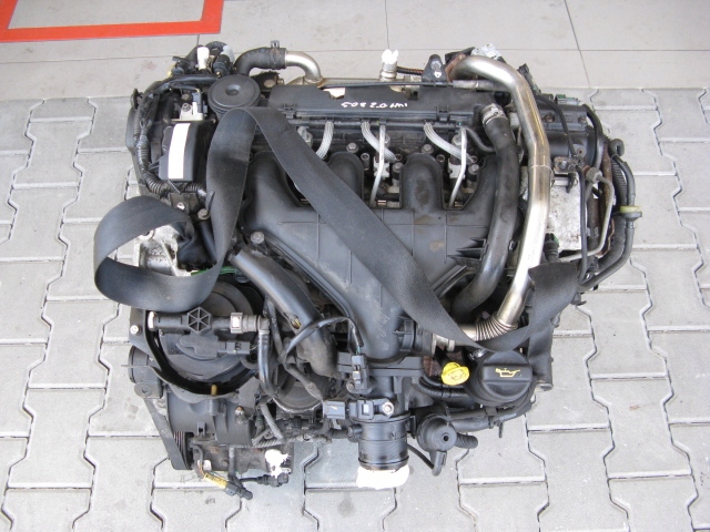Motore 2.0 HDI 140KM 10DYZA PEUGEOT 508