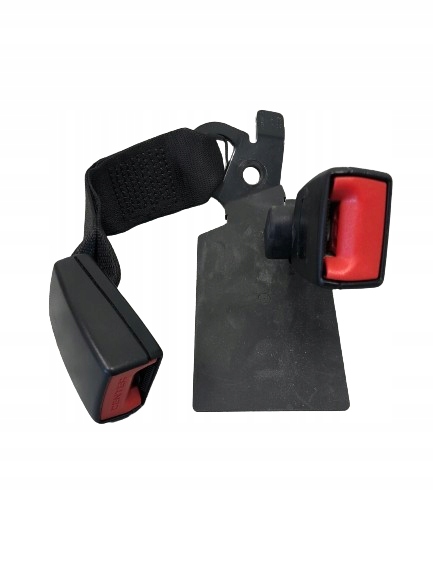 Aggancio ramo cinture sicurezza Destra posteriore MINI R55 2758062