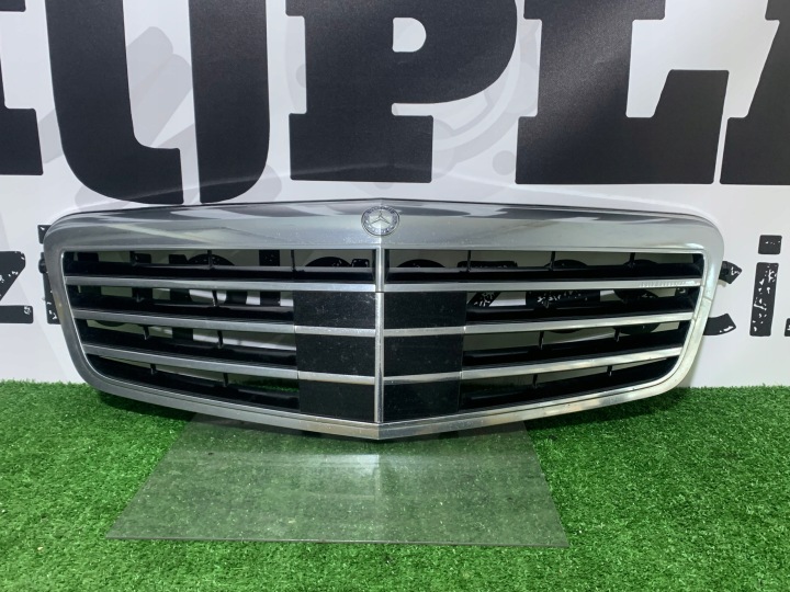 Grille Grille/masque Pare choc Avant Sous RADAR DISTRONIC MERCEDES W212 a2128801183