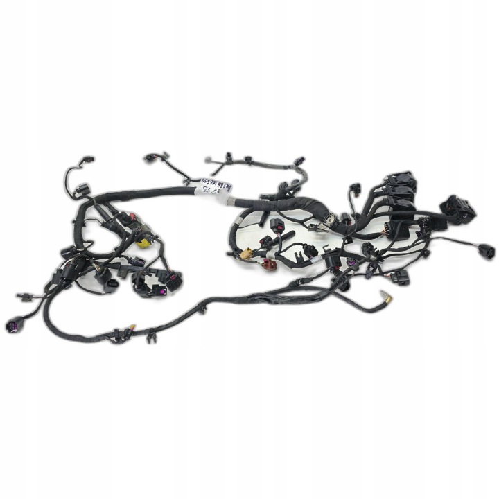 kabelbaum kabelsatz Motorkabelbaum AUDI A6 C8 3.0 TDI 059971595MJ