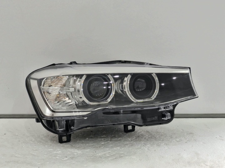 fanale faro destro BMW X3 F25 X4 F26 LIFT Xenon