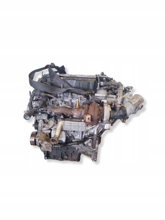 HONDA CIVIC IX 12-16 engine 1.6 and-DTEC 120KM N16A1 EURO 5 !!! FILM !!!