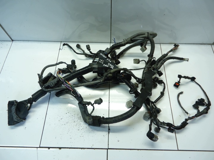 MAZDA 6 GJ 2.2 CX-5 SH01 motorkabelbaum KD62-67P24