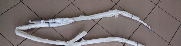 střešní airbag powietrzna předek strana levá Renault Arkana 985P15749R