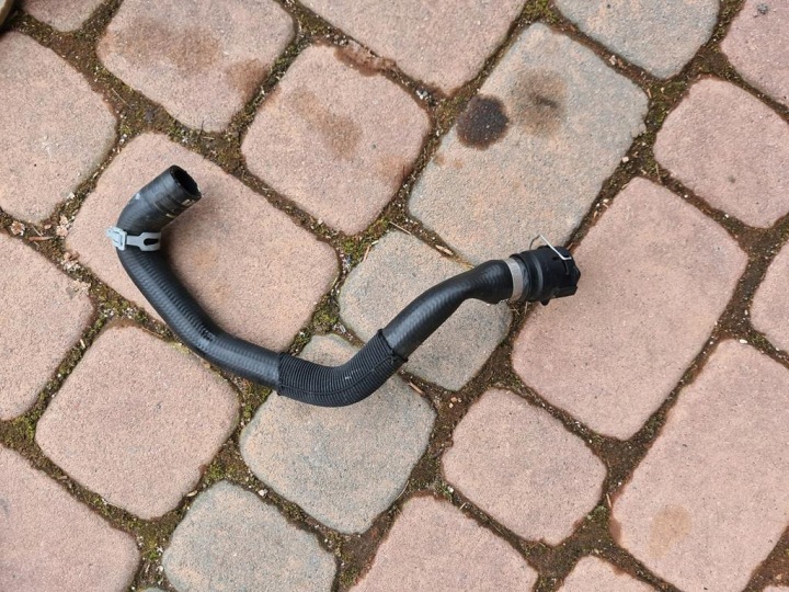 Schlauch rohr Schlauch Rohr 2.0D Opel Insignia B 39139909