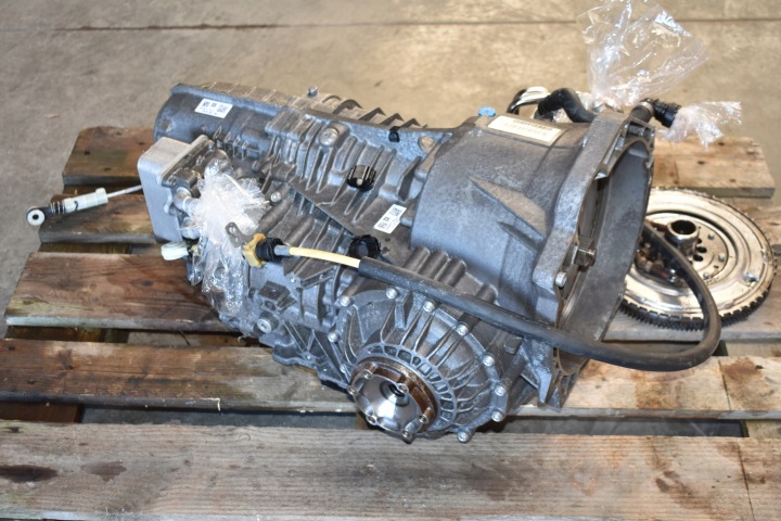 IDEALNA gearbox, PORSCHE 718 982 1