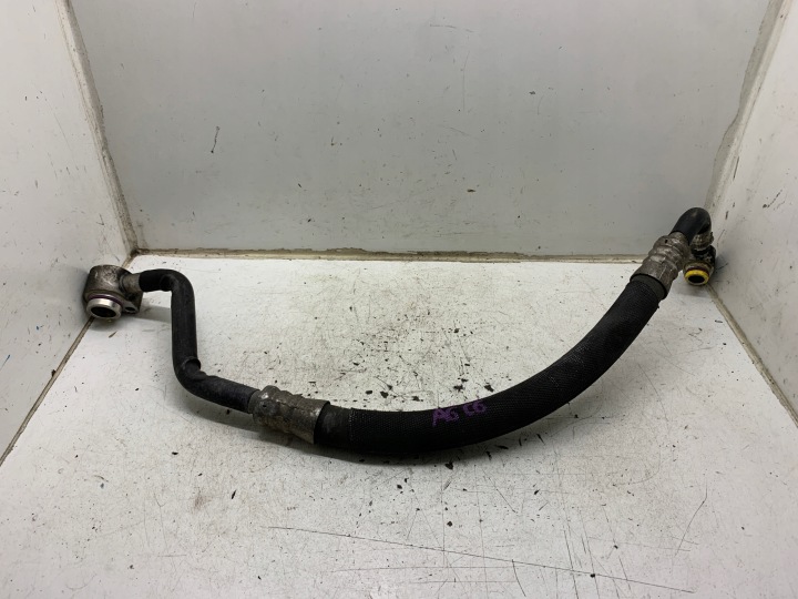 hose wiring of the air conditioning 4F0260707AF AUDI A6 C6