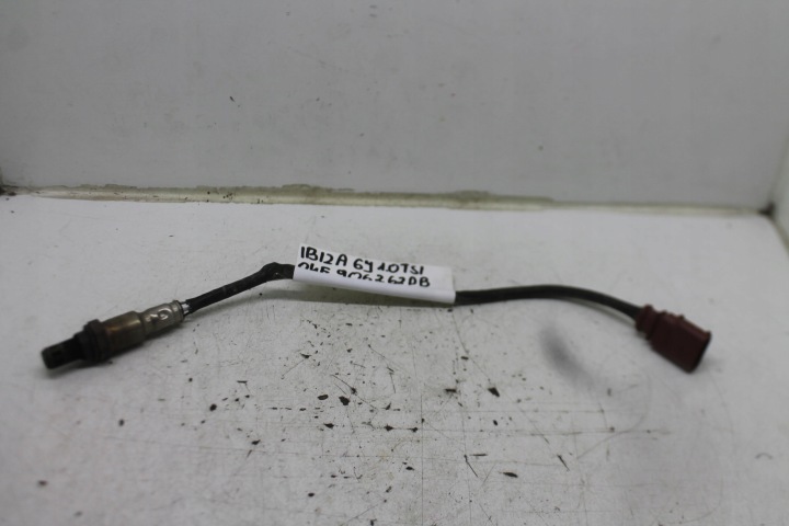 SONDA LAMBDA 04E906262DB SEAT IBIZA IV 6J LIFT 1.0 TSI 12-17
