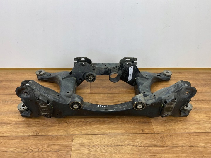 träger hinten Fahrschemel Achsträger trawers Vorderachsträger 4x4 Ford Escape IV Kuga MK3 2020+