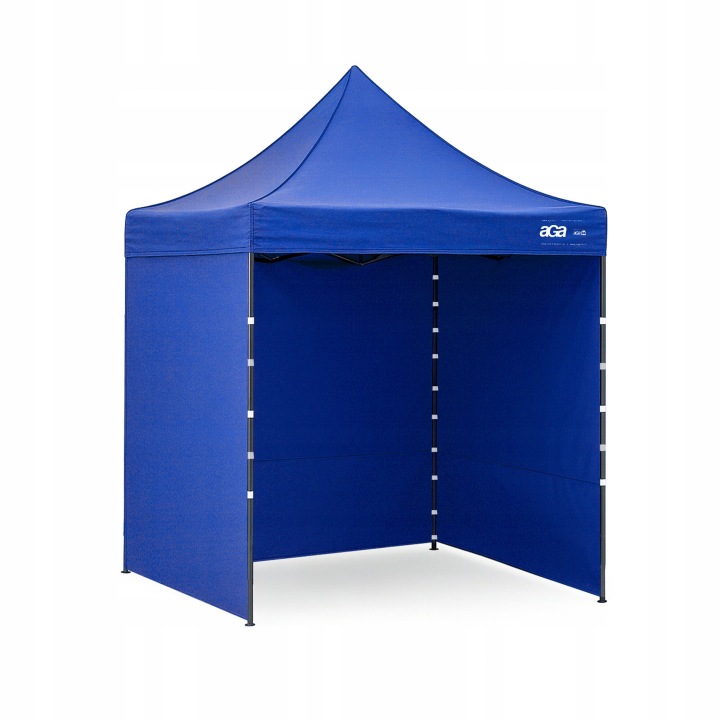 Aga Nůžkový stánek Party 2x2m Modrý