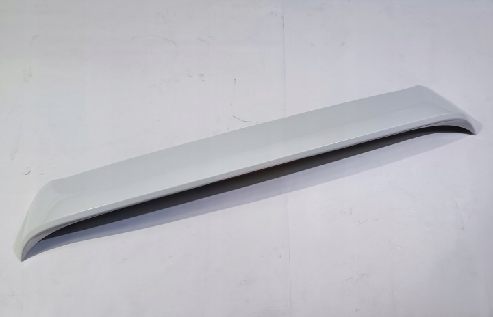 Lotka spoiler zadnja hauba prtljažnika stop PW7 Chrysler Pacifica 2017