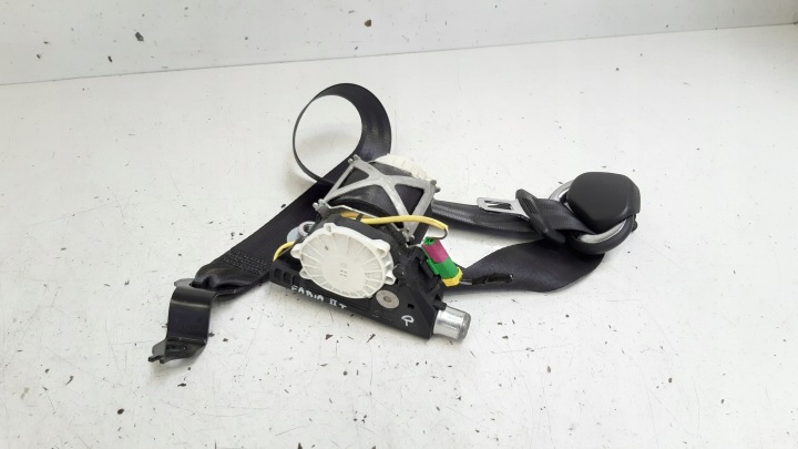 CINTURA SICUREZZA ANTERIORE Destra Anteriore 5J0857702B Skoda Fabia II 1,4 16V