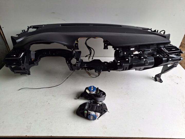 TOYOTA C-HR LIFT 20-> console airbag