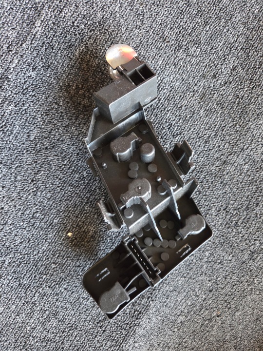 WKLAD Leuchte links heck links hinten Mercedes-Benz CLK W209 A2098200577
