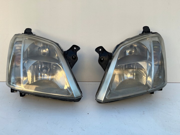 Licht Reflektor vorne rechts links Opel MERIVA A 03-10r.