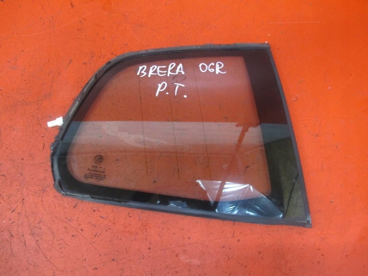 ALFA ROMEO BRERA 939 FENSTER Karoserie rechts heck hinten 2006 ROK