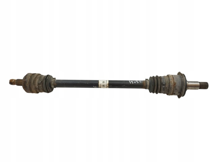 Semiasse Destra posteriore 1.6 B 156 KM A2053508014 Mercedes-Benz C-klasa IV W205