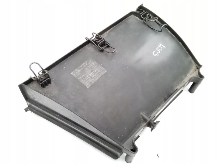 Mercedes C klasse W203 gehäuse filter des kabine des kabinen- 2038350740