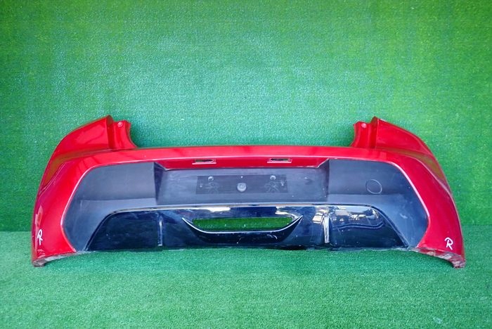 PEUGEOT 208 II GTI 19- Stoßstange hinten heck