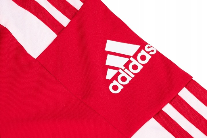 Футболка для дітей ADIDAS SQUADRA 21 POLO червона GP6423 р. 116 см — фото 3