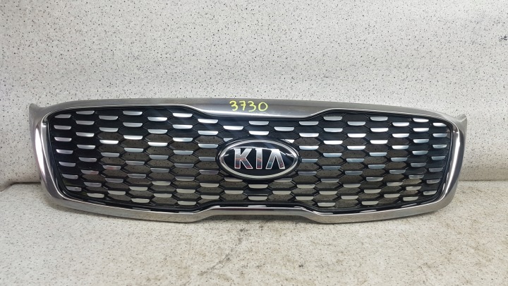 KIA SORENTO 3 III LIFT 2018 - maska nárazník predok 3730