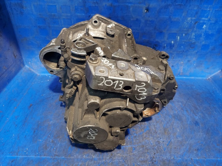 Boîte de vitesses AUDI A3 2.0 TDI KDN MANUAL