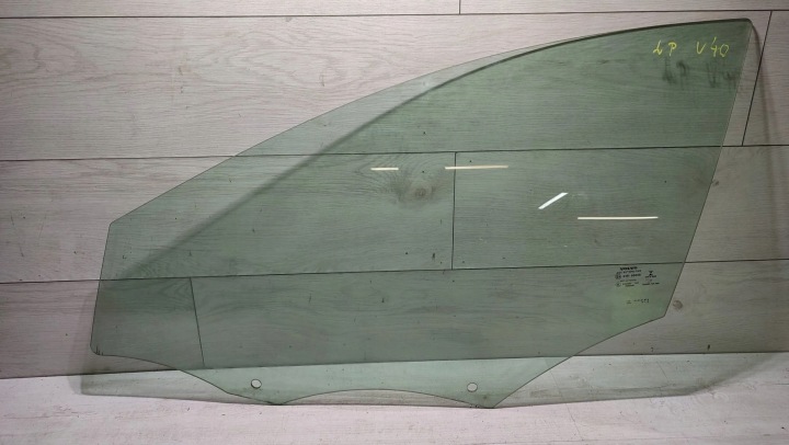 Volvo V40 2018 vorne Seite links FENSTER Tür